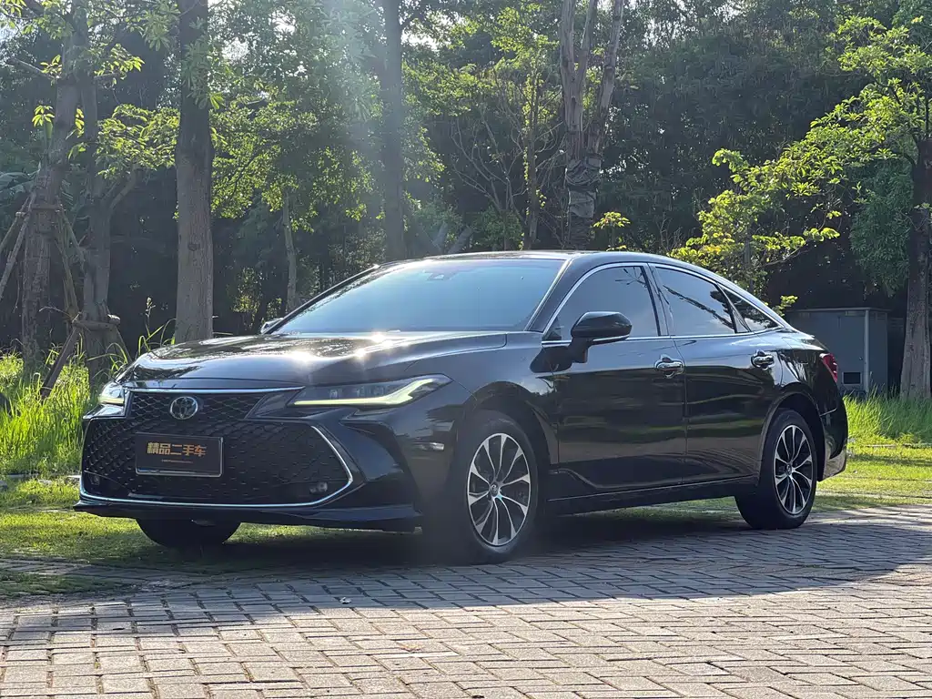 Toyota Avalon 2023