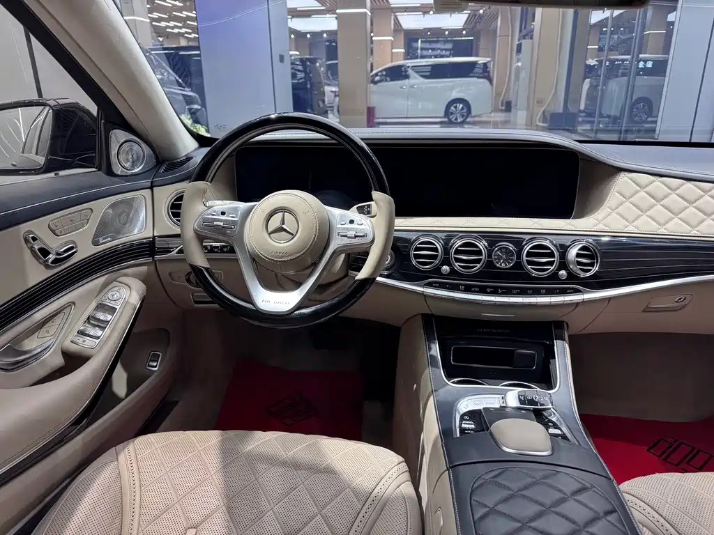 Mercedes-Benz S-Class 2020 — фото 25