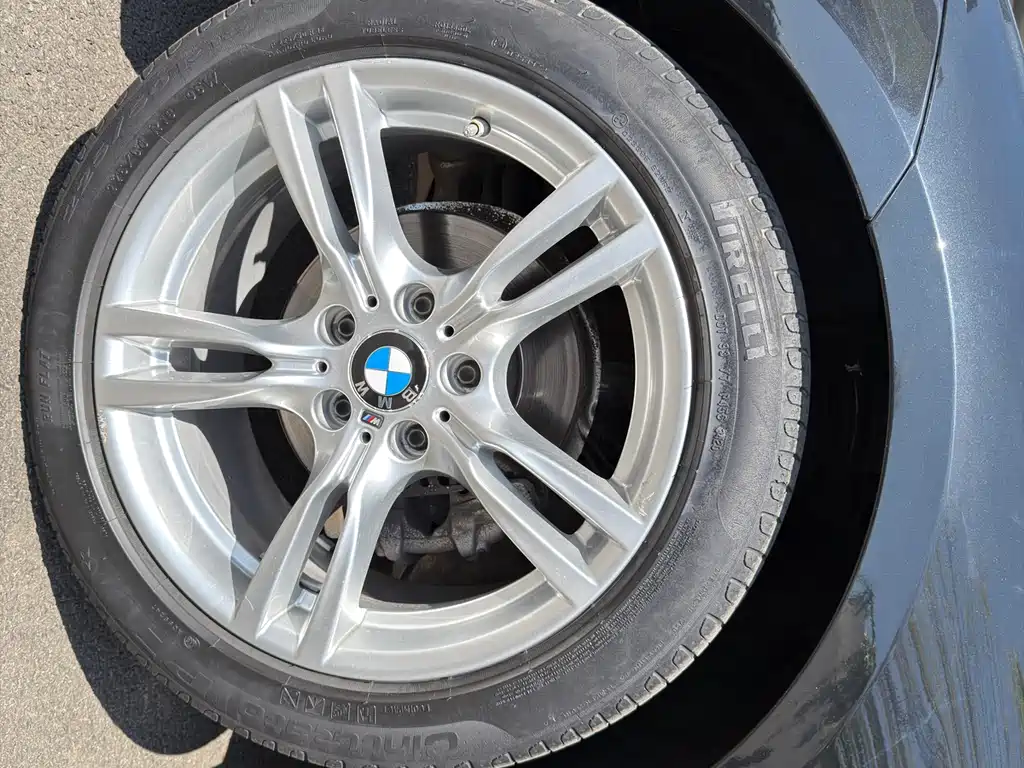 BMW 3 Series GT 2021 — фото 14