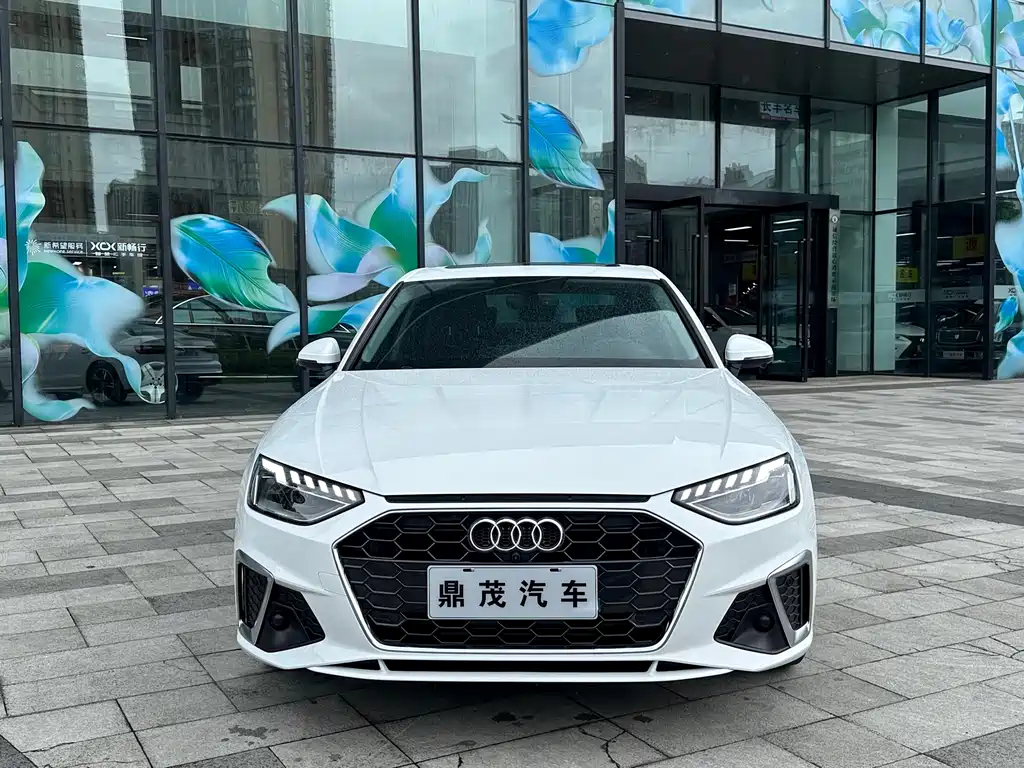 Audi A4L 2021 — фото 2