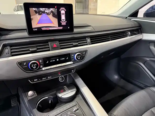 Audi A5 2017