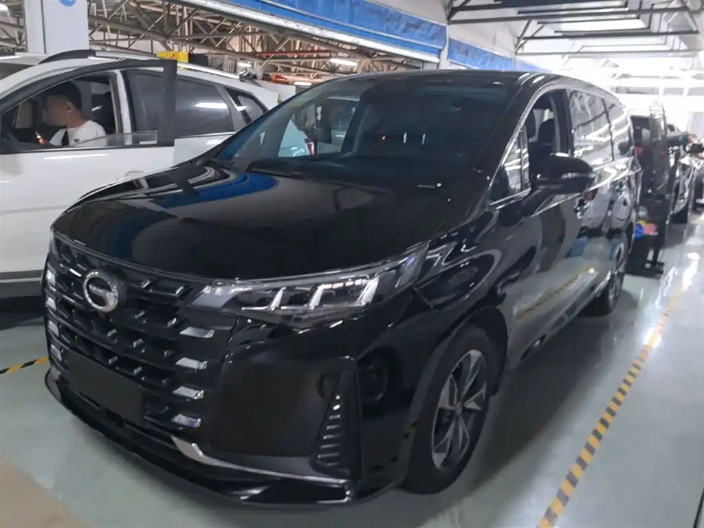 GAC Motor Trumpchi M6 2023 — фото 2