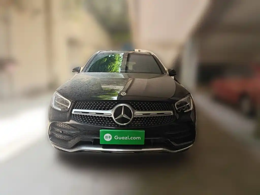 Mercedes-Benz GLC 2021 — фото 24