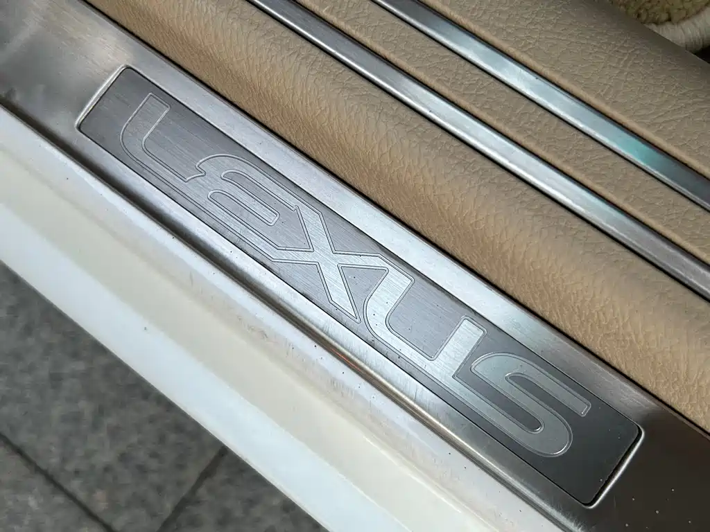 Lexus LS 2008 — фото 10