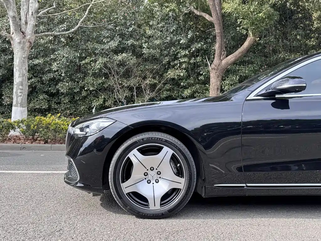 Mercedes-Benz S-Class 2022 — фото 21