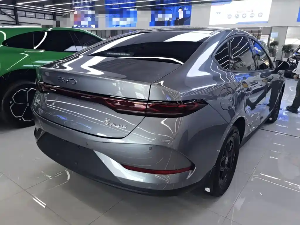 BYD Qin PLUS 2025 — фото 7
