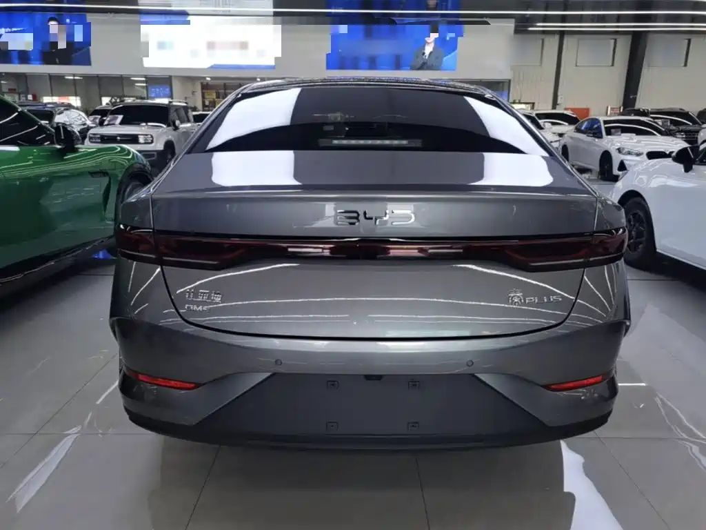BYD Qin PLUS 2025 — фото 6