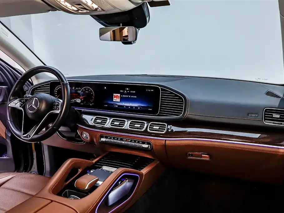 Mercedes-Benz GLE 2023 — фото 16