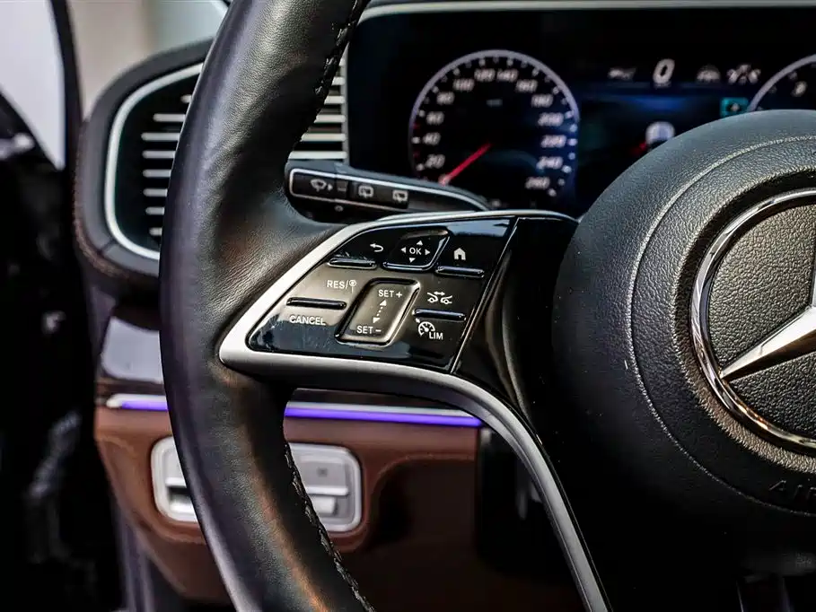 Mercedes-Benz GLE 2023 — фото 23