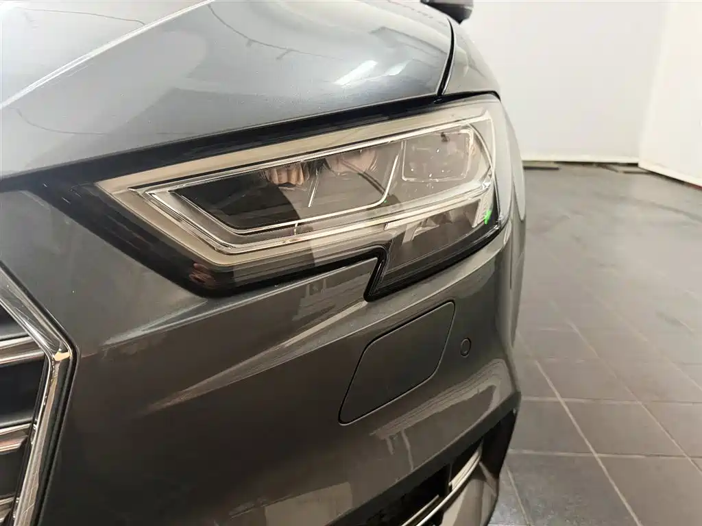 Audi A3 2020