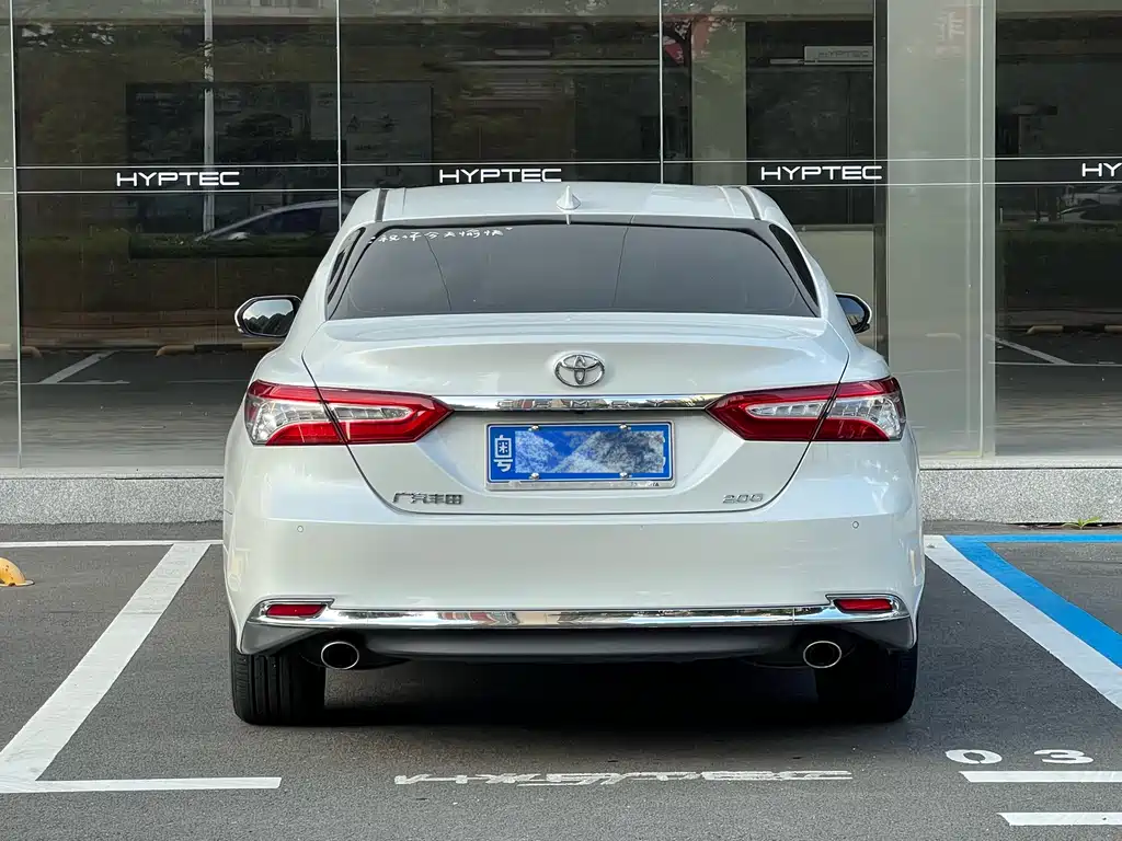 Toyota Camry 2023