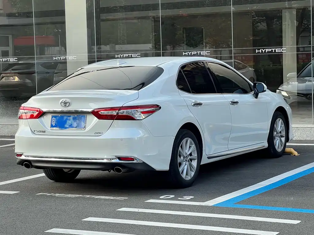 Toyota Camry 2023