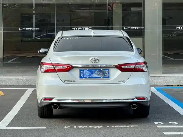 Toyota Camry 2023