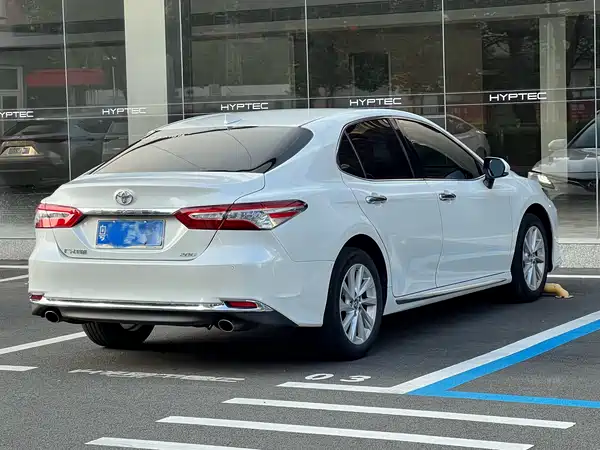 Toyota Camry 2023