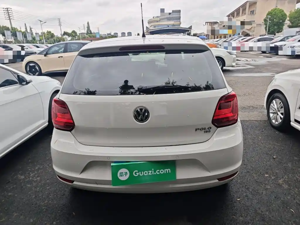 Volkswagen Polo 2016
