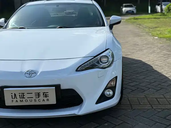 Toyota 86 2014