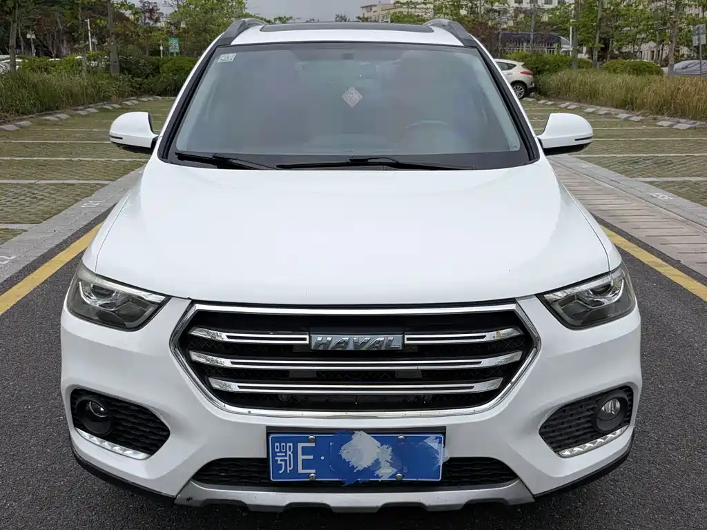 Haval H6 2017 — фото 1