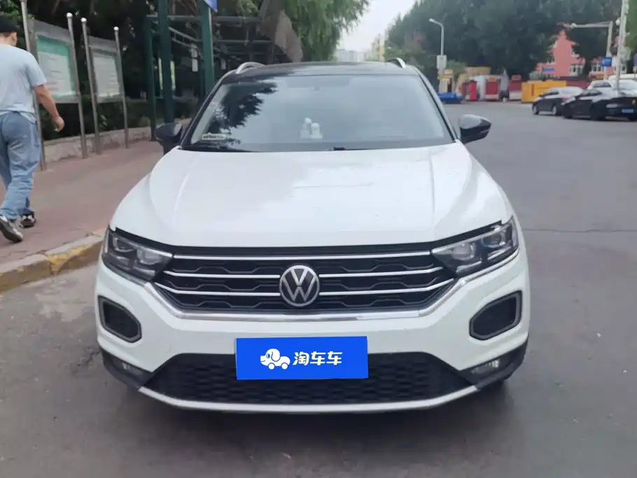 Volkswagen T-Roc 2023