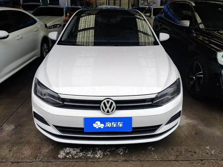 Volkswagen Polo 2019