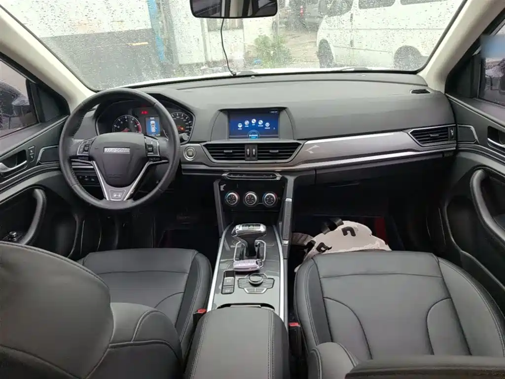 Haval H6 2020 — фото 10