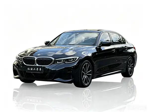 BMW 3 Series 2020