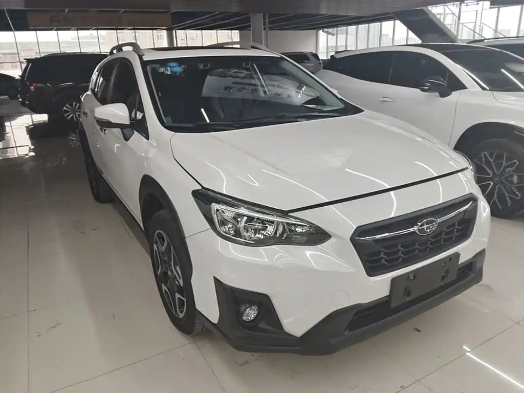 Subaru XV 2019 — фото 4