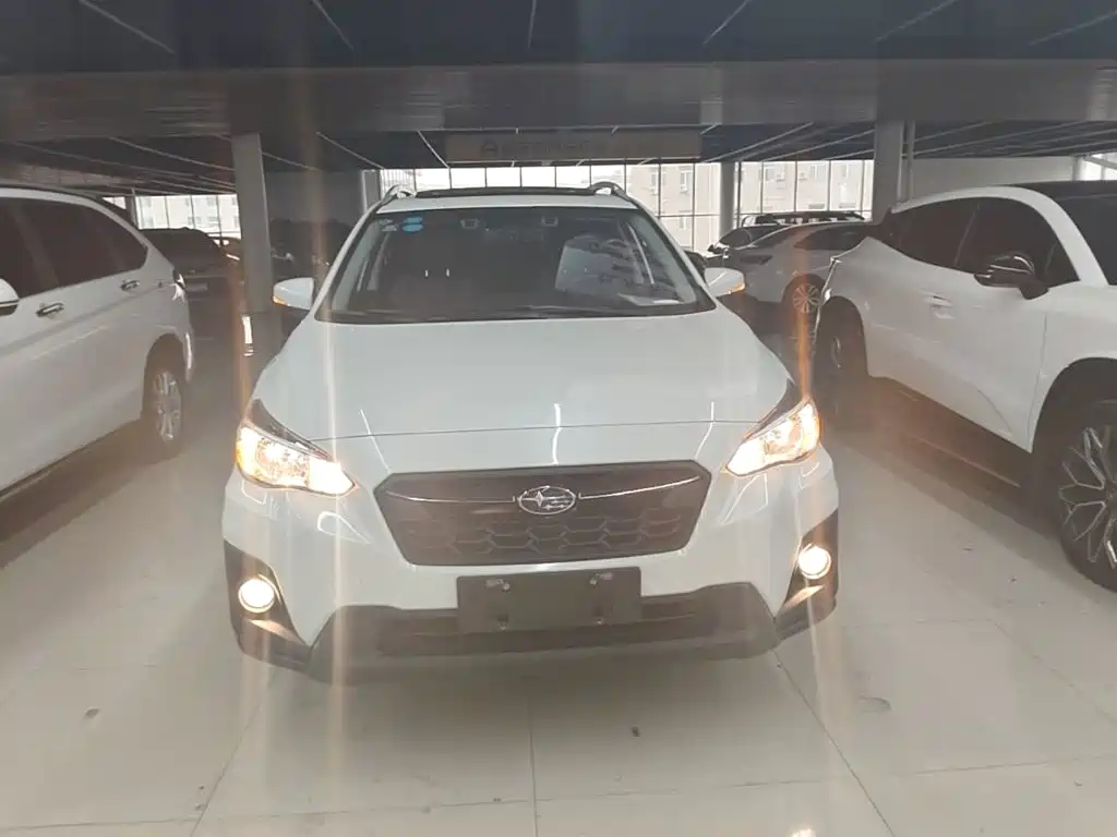 Subaru XV 2019 — фото 3