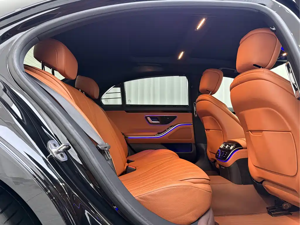 Mercedes-Benz S-Class 2024 — фото 10