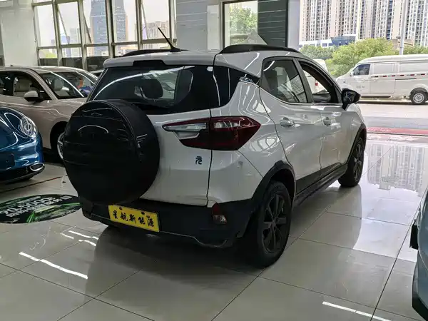 BYD Yuan New Energy 2018