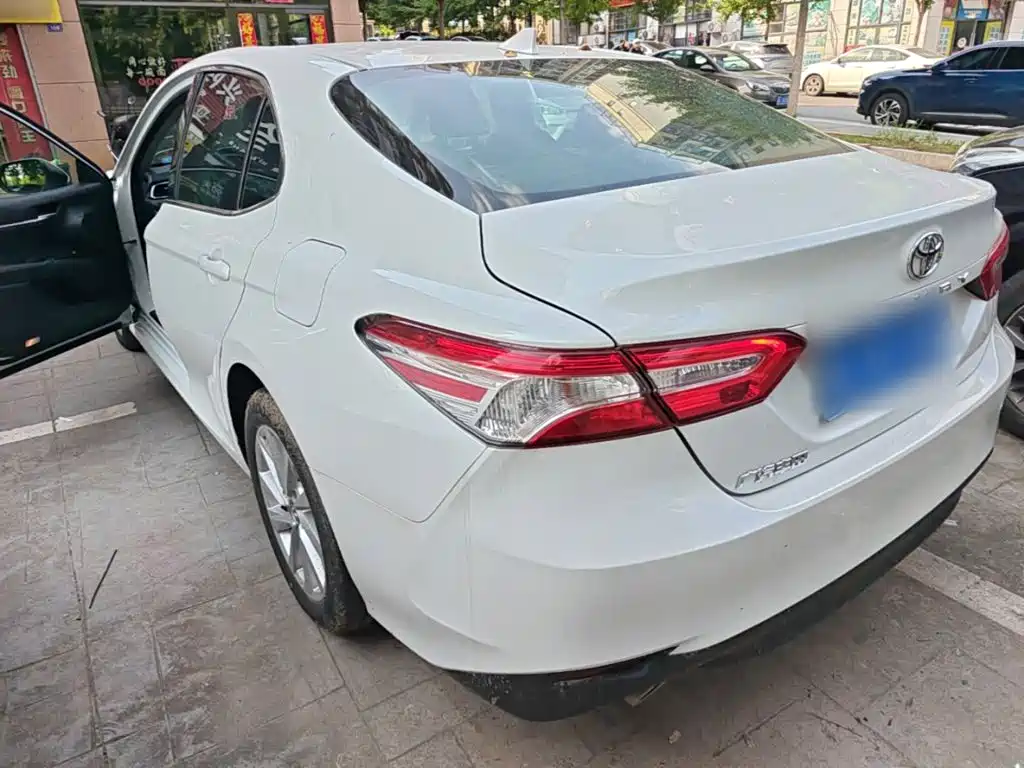 Toyota Camry 2024
