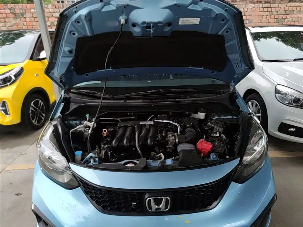 Honda Fit 2023 — фото 20