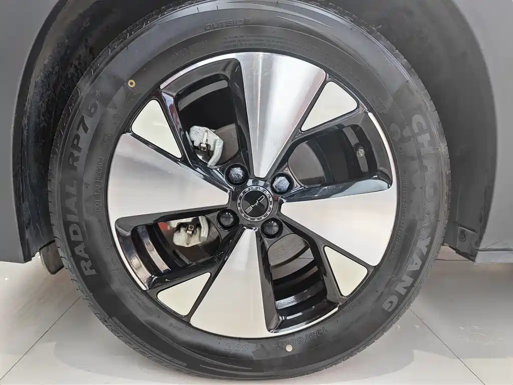 BYD Dolphin 2023 — фото 10