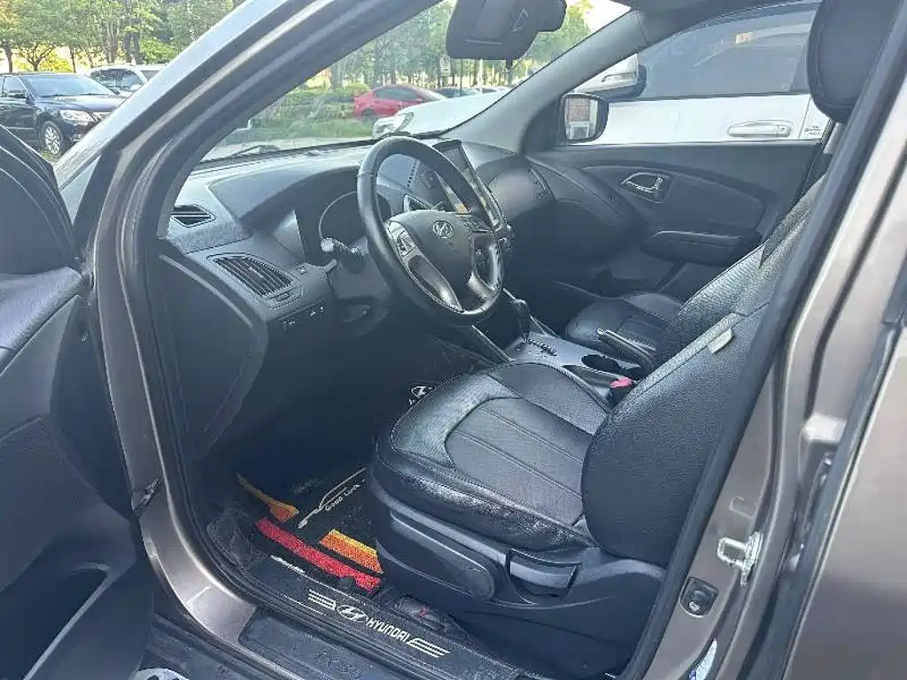 Hyundai ix35 2014