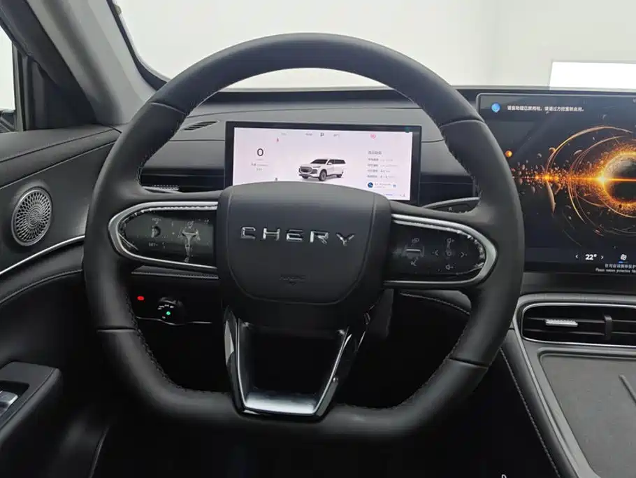 Chery Tiggo 8 PLUS 2024 — фото 15