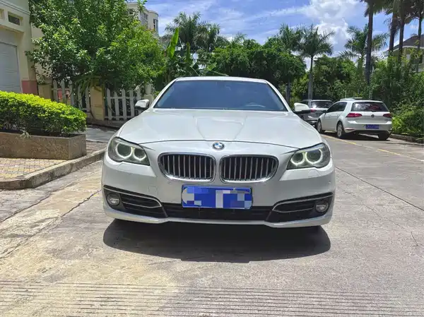 BMW 5 Series 2013