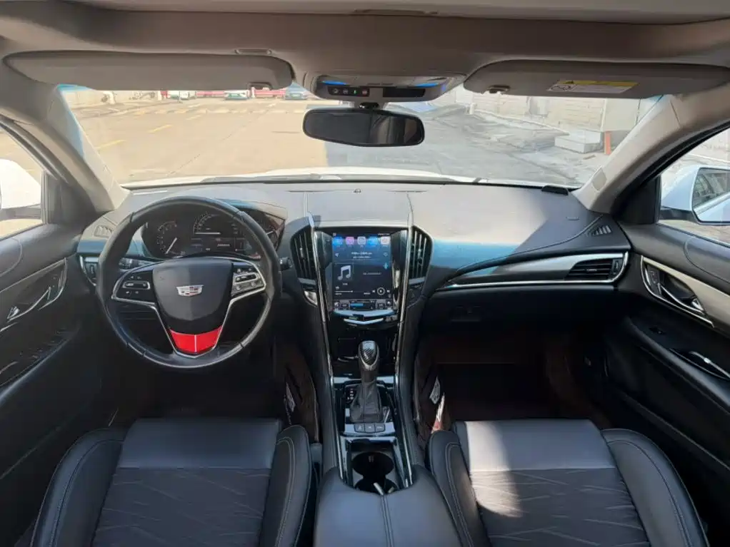 Cadillac ATS-L 2017 — фото 15