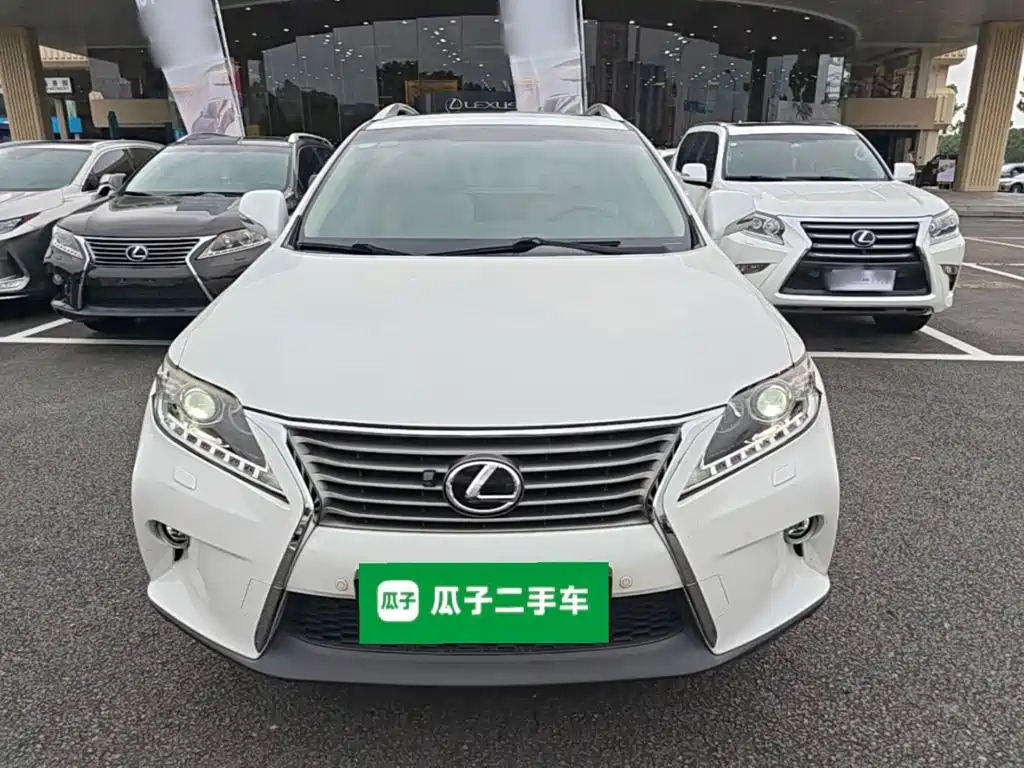 Lexus RX Classic 2015