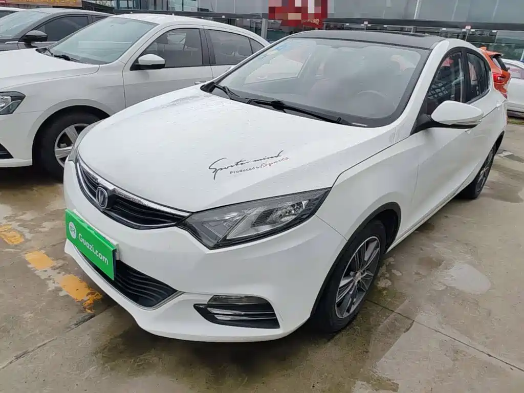 Changan Eado XT 2015