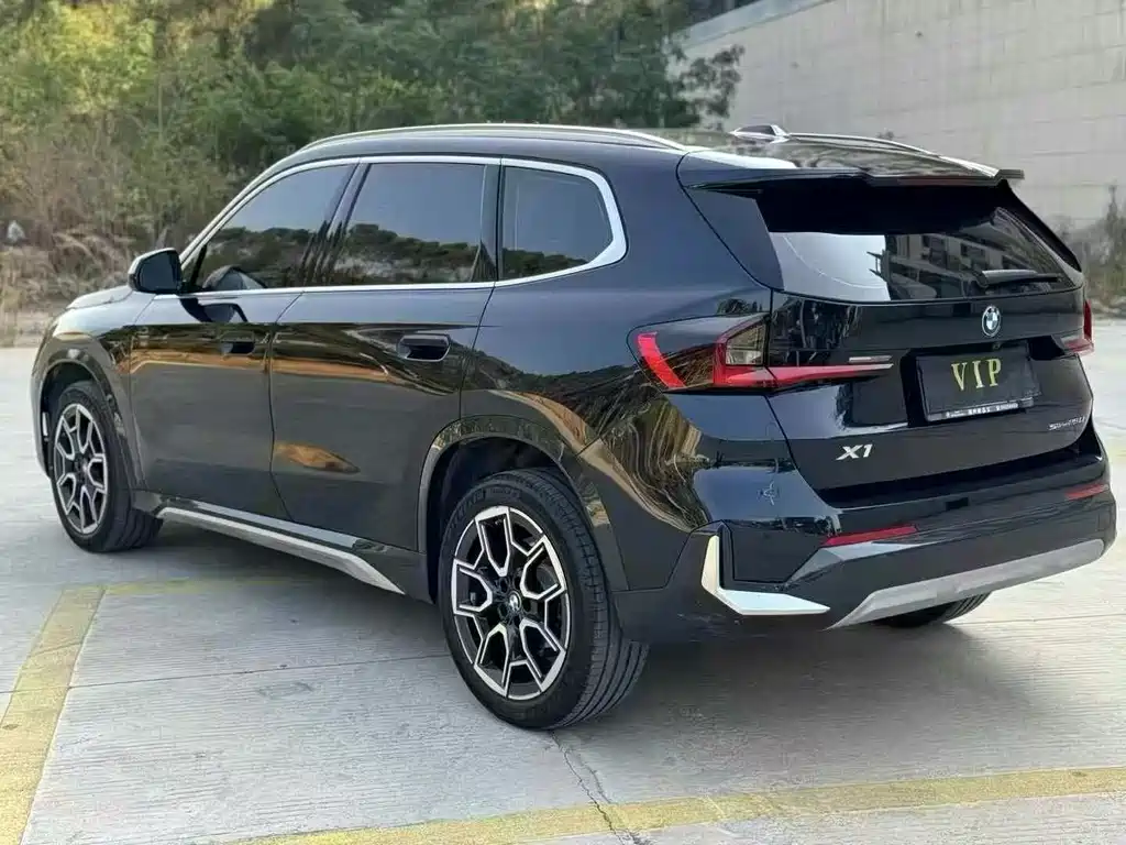 BMW X1 2024