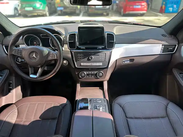 Mercedes-Benz GLS 2017
