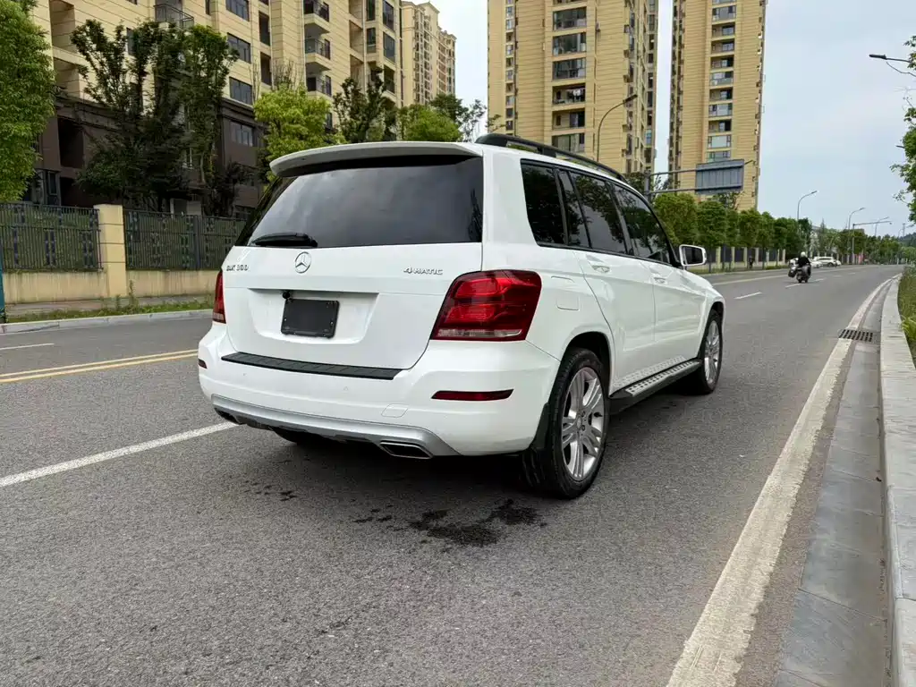 Mercedes-Benz GLK-Class 2013 — фото 7