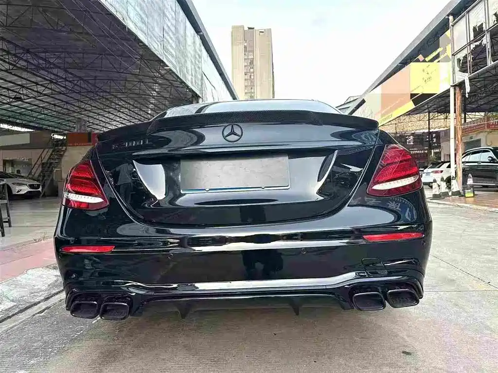 Mercedes-Benz E-Class 2020 — фото 8