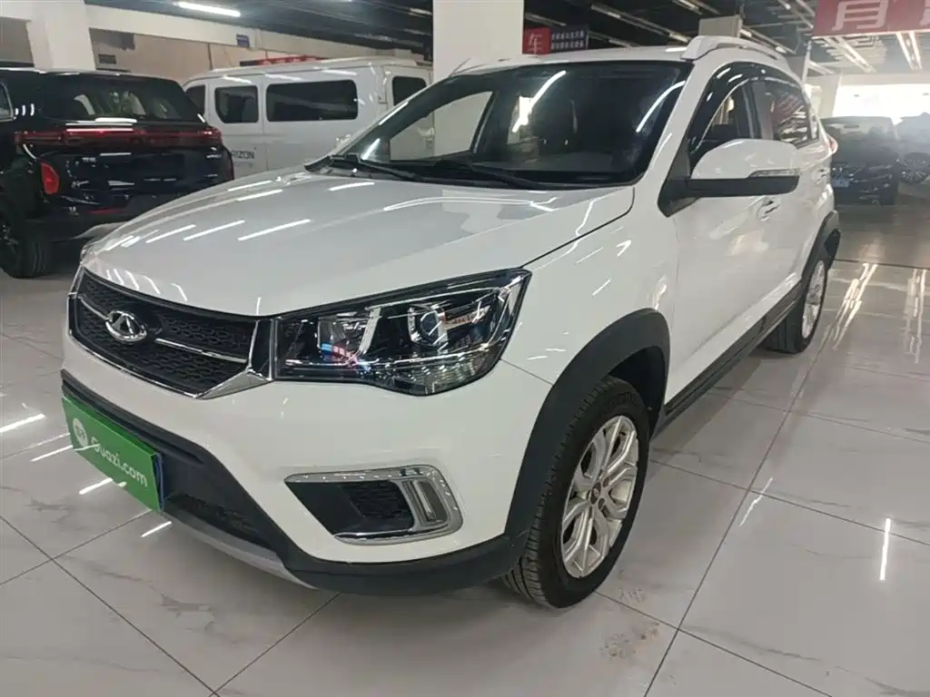 Chery Tiggo 3x 2020 — фото 1