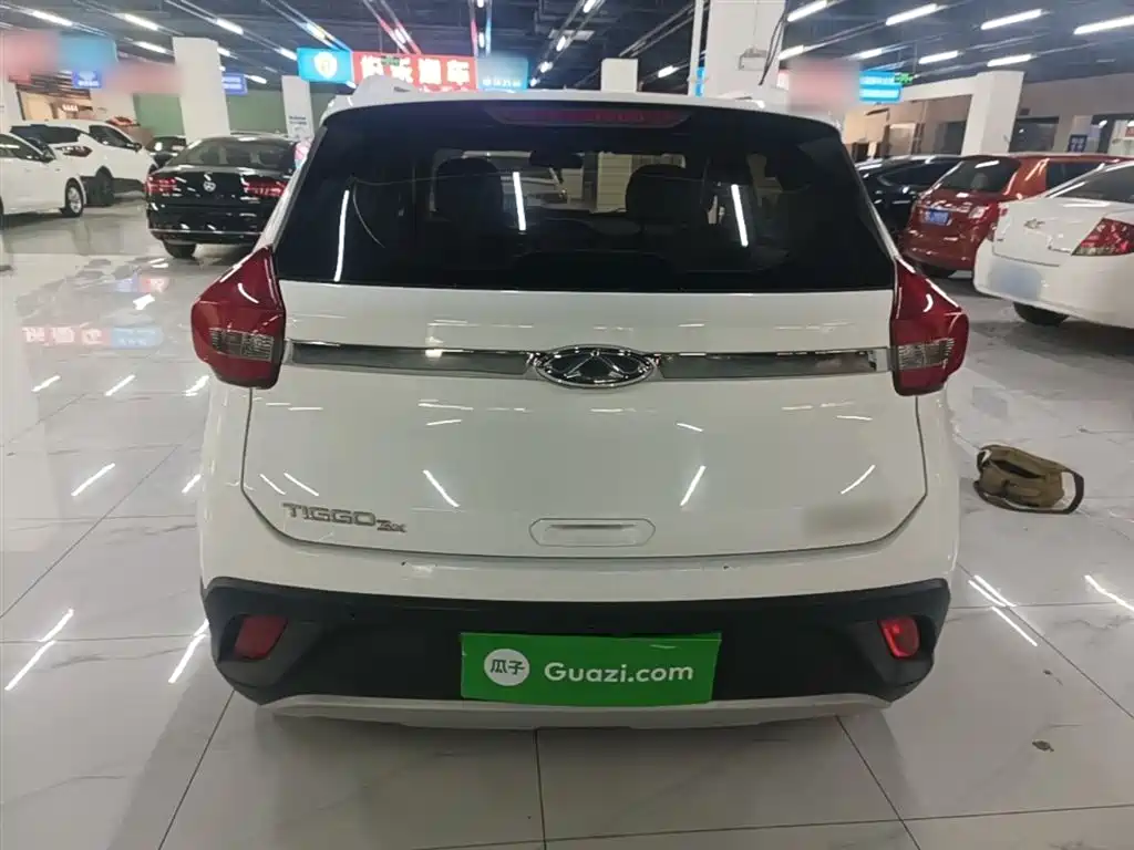 Chery Tiggo 3x 2020 — фото 6