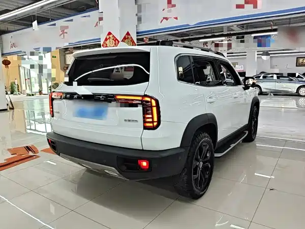 Haval Dargo 2021