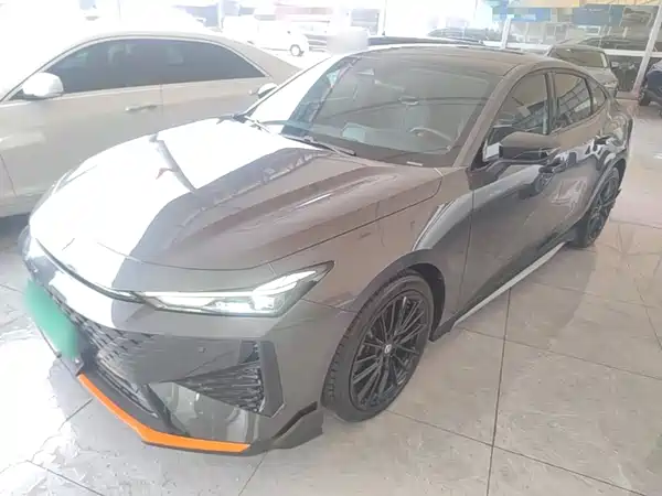 Changan UNI-V 2024