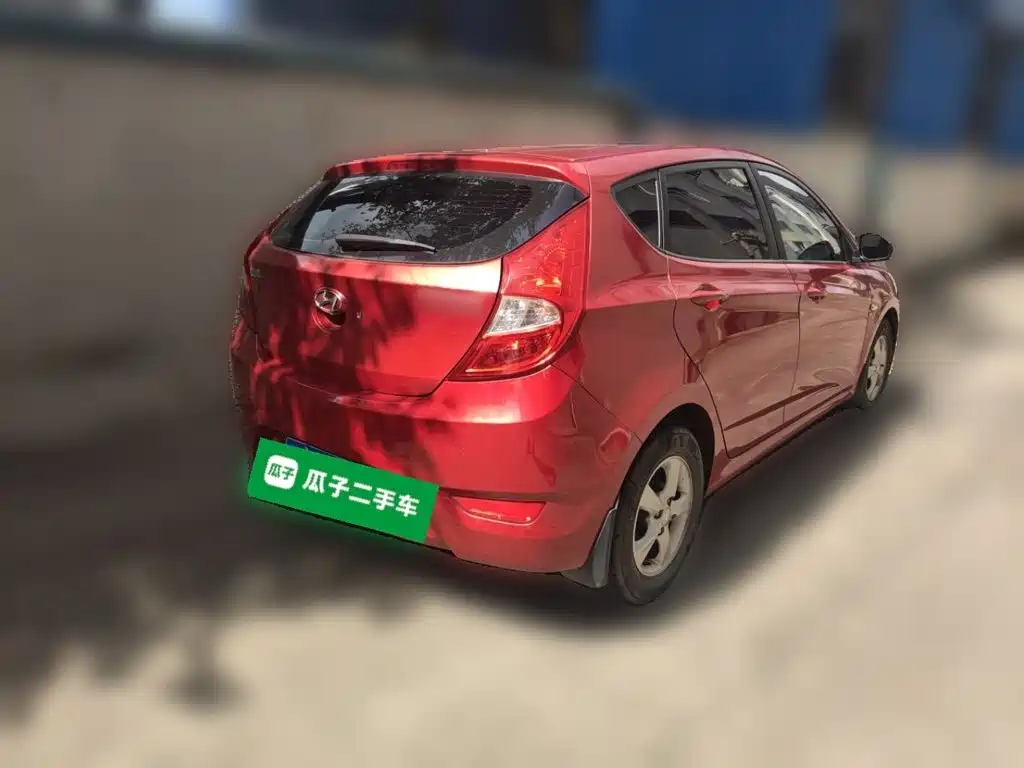 Hyundai Ruiyi 2015 — фото 5