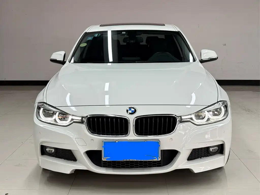 BMW 3 Series 2017