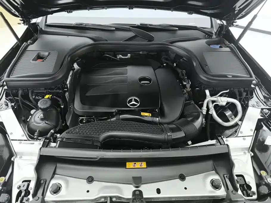 Mercedes-Benz GLC 2022 — фото 10