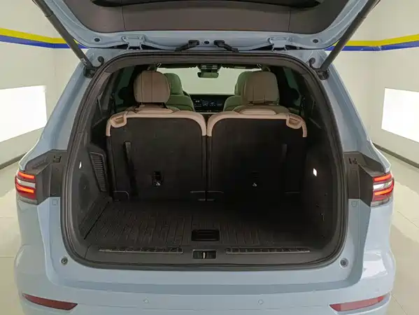 Li Auto ONE 2022